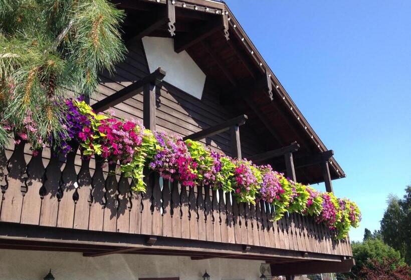 Номер Стандарт, Linderhof Inn