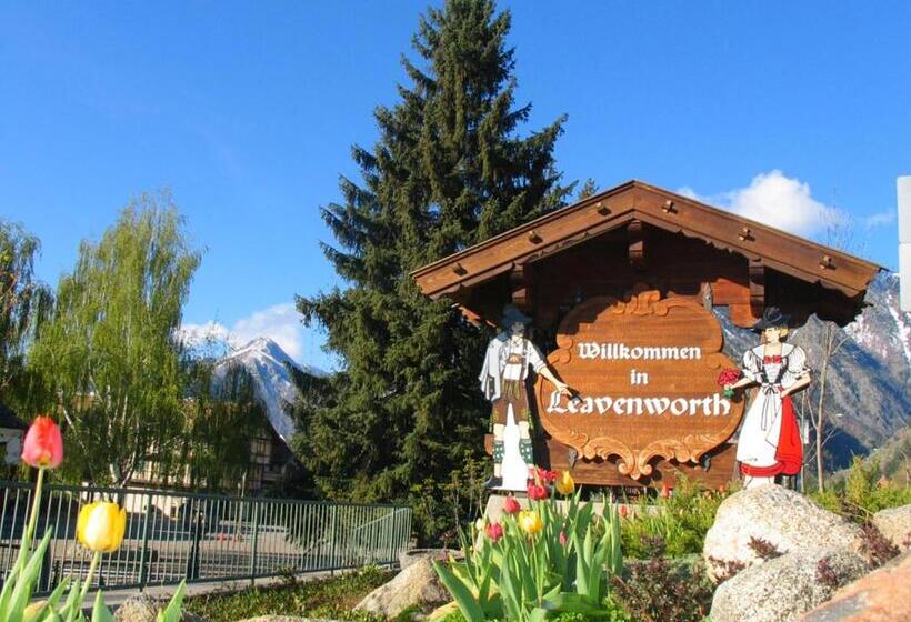 Стандартный Номер Кровать Кинг, Linderhof Inn