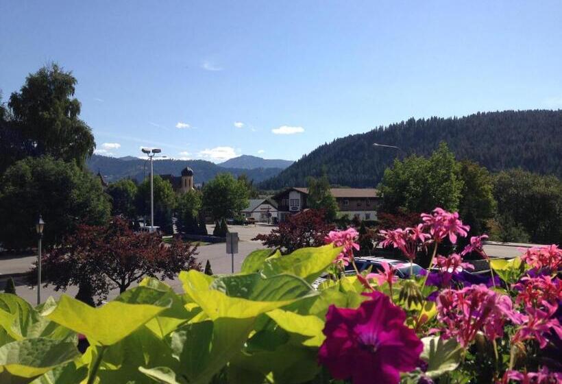 Стандартный Номер Кровать Кинг, Linderhof Inn