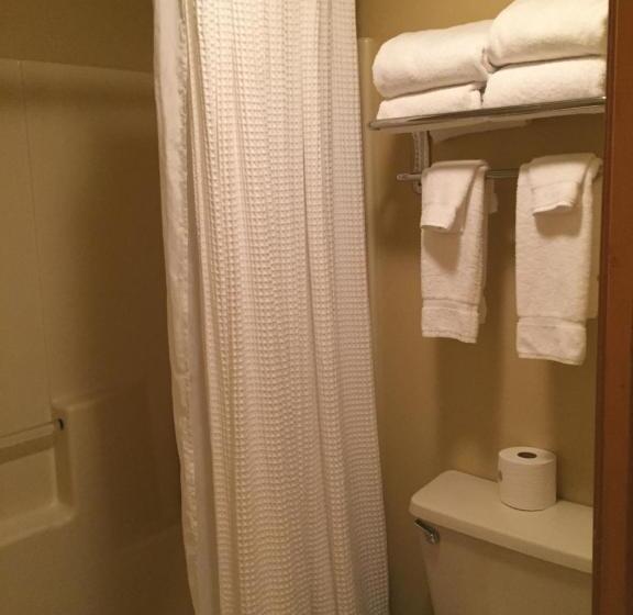 Стандартный Номер Кровать Кинг, Linderhof Inn