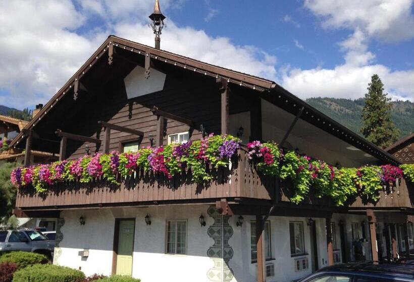 Люкс Кровать Кинг, Linderhof Inn