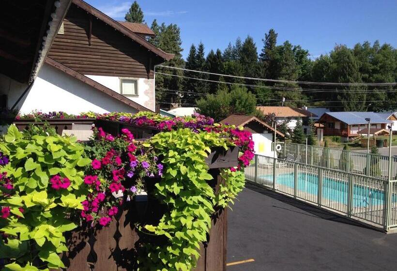 Люкс Кровать Кинг, Linderhof Inn