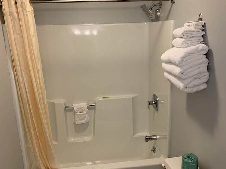 Номер Стандарт, The Lodge At Turbat S Creek