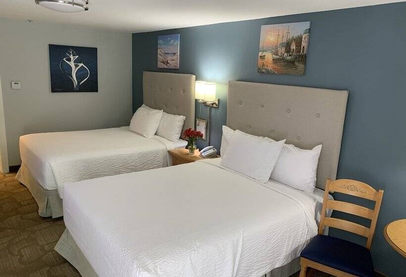 Номер Стандарт, The Lodge At Turbat S Creek