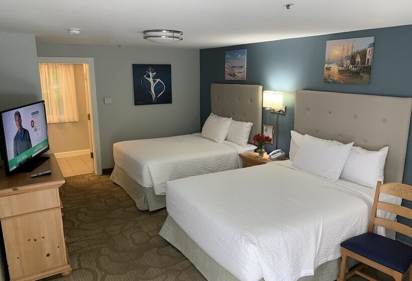 Номер Стандарт, The Lodge At Turbat S Creek