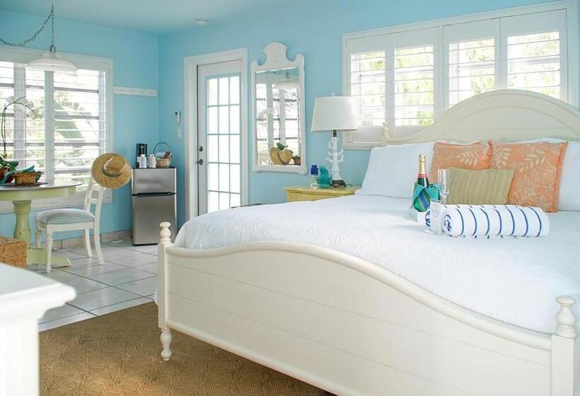 Büyük Çift Kişilik Yataklı Standart Oda, Kona Kai Resort And Gallery