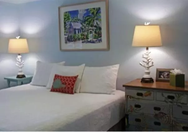 庭の見えるジュニアスイート, Kona Kai Resort And Gallery
