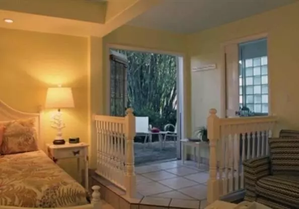 デラックスルーム, Kona Kai Resort And Gallery