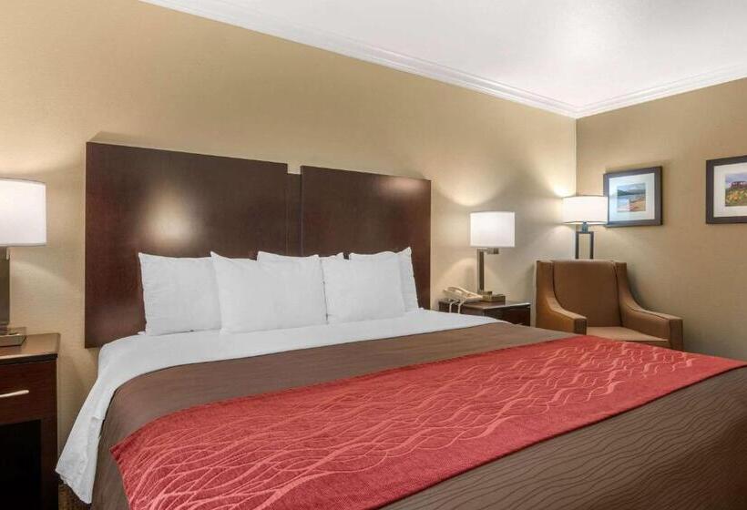 Стандартный Номер Кровать Кинг, Comfort Inn Columbia Gorge