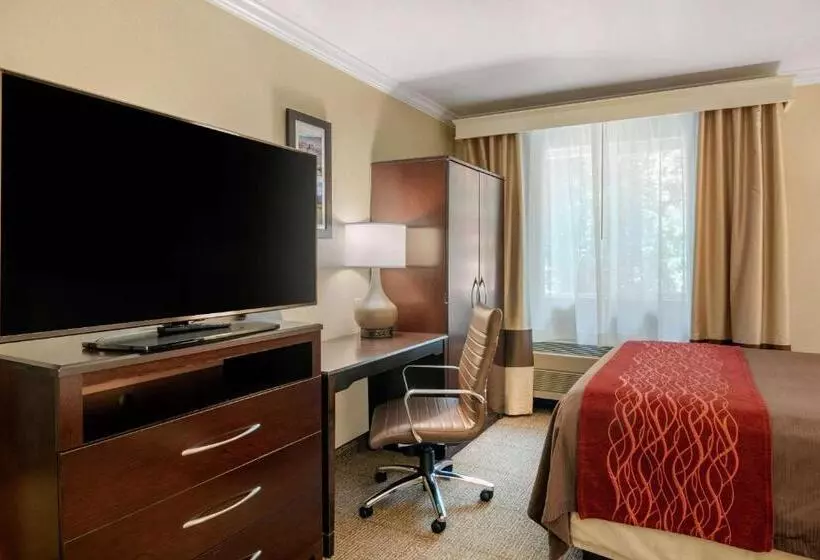 スタンダードルーム, Comfort Inn Columbia Gorge