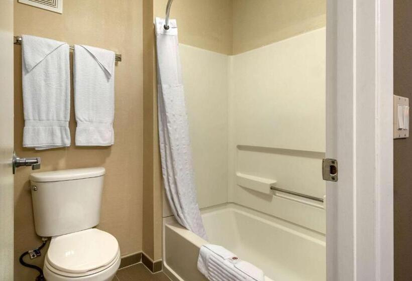 Номер Стандарт, Comfort Inn Columbia Gorge