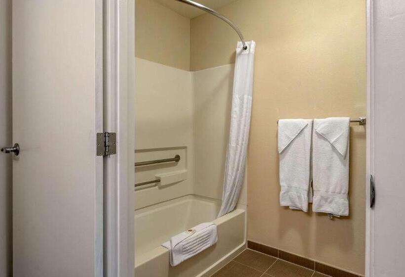 Люкс Кровать Кинг, Comfort Inn Columbia Gorge