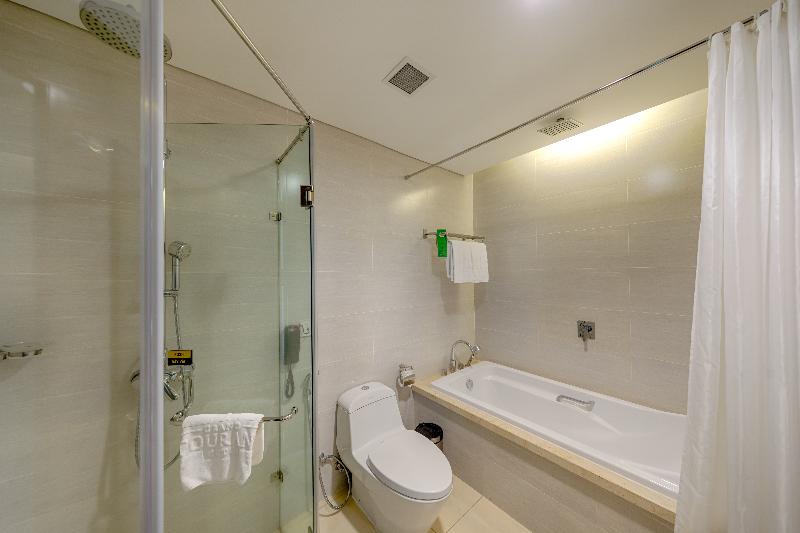 Номер Deluxe Кровать Кинг, Senza