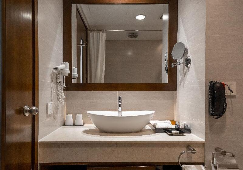 Номер Deluxe Кровать Кинг, Senza