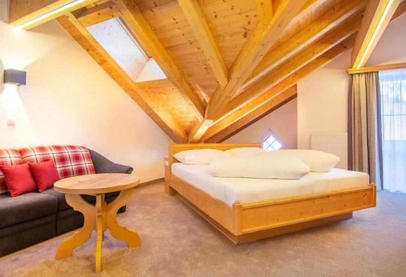 غرفة قياسية بلس, Garni Waldschlössl