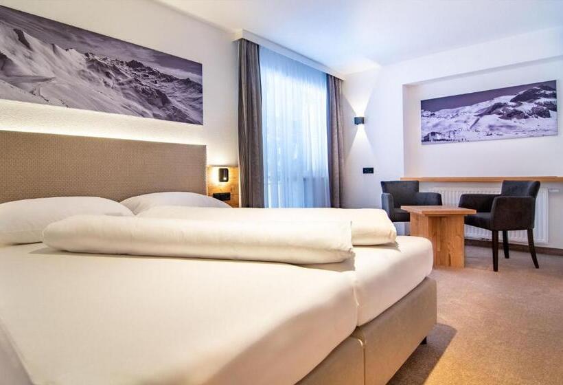 غرفة قياسية, Garni Waldschlössl