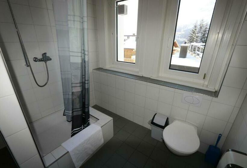 חדר סטנדרט לארבעה, Juhui Arosa