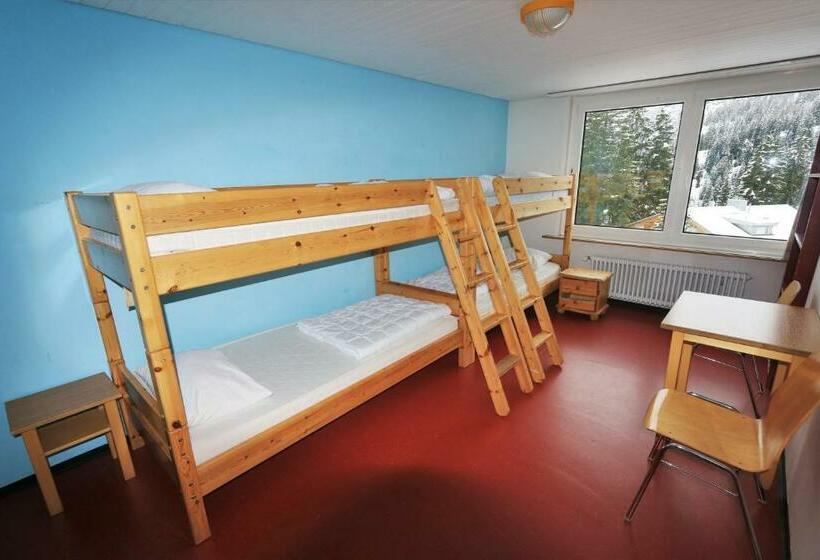 חדר סטנדרט לארבעה, Juhui Arosa