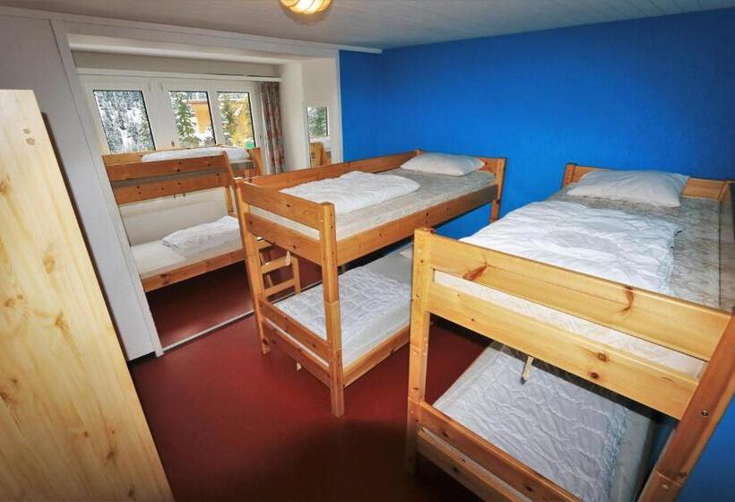 חדר משפחתי, Juhui Arosa