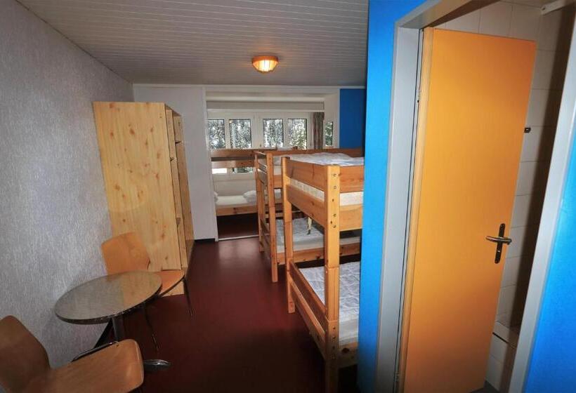 חדר משפחתי, Juhui Arosa