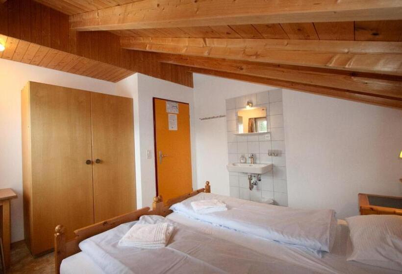 חדר סטנדרט חדר אמבטיה משותף, Juhui Arosa