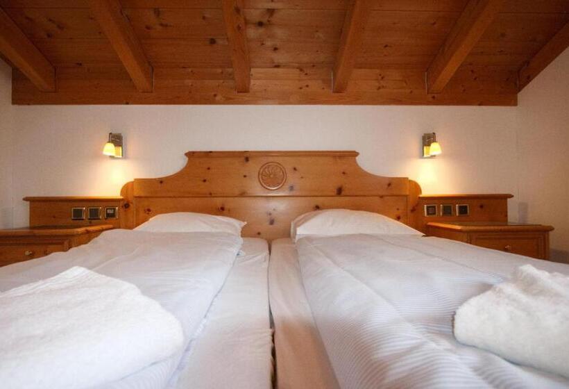 חדר סטנדרט חדר אמבטיה משותף, Juhui Arosa