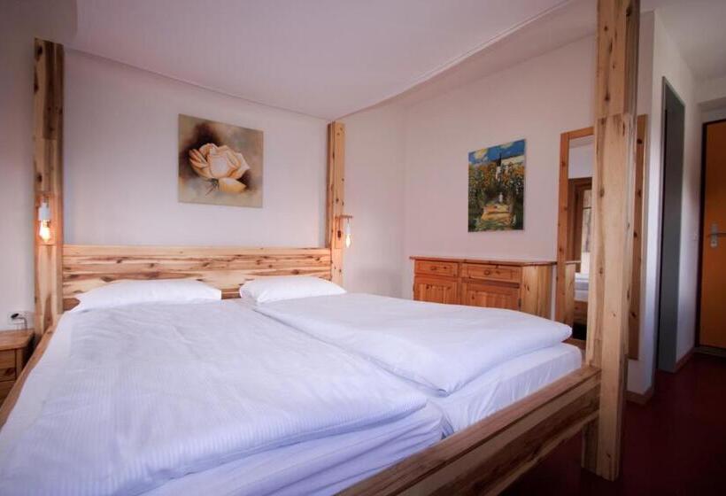 חדר סטנדרט, Juhui Arosa