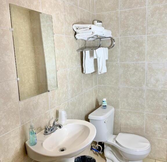 디럭스 룸, Spring Creek