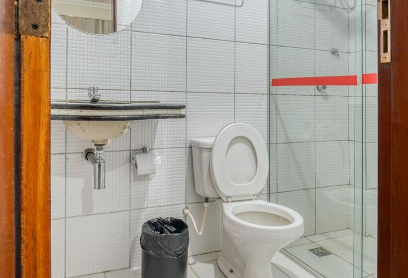 חדר סטנדרט, Pousada Ilha Costeira