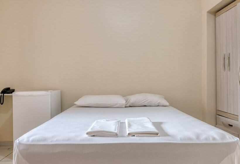 חדר סטנדרט, Pousada Ilha Costeira