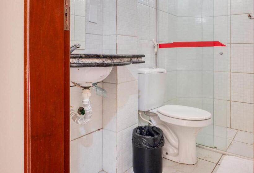 חדר סטנדרט לשלושה, Pousada Ilha Costeira