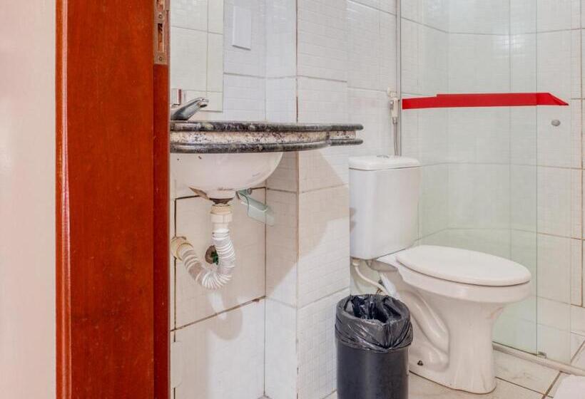 חדר סטנדרט לשלושה, Pousada Ilha Costeira