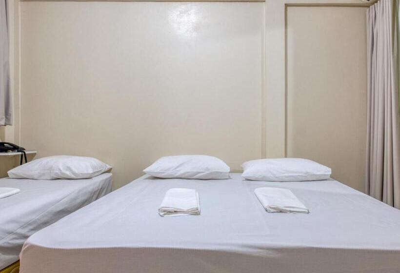 חדר סטנדרט לשלושה, Pousada Ilha Costeira