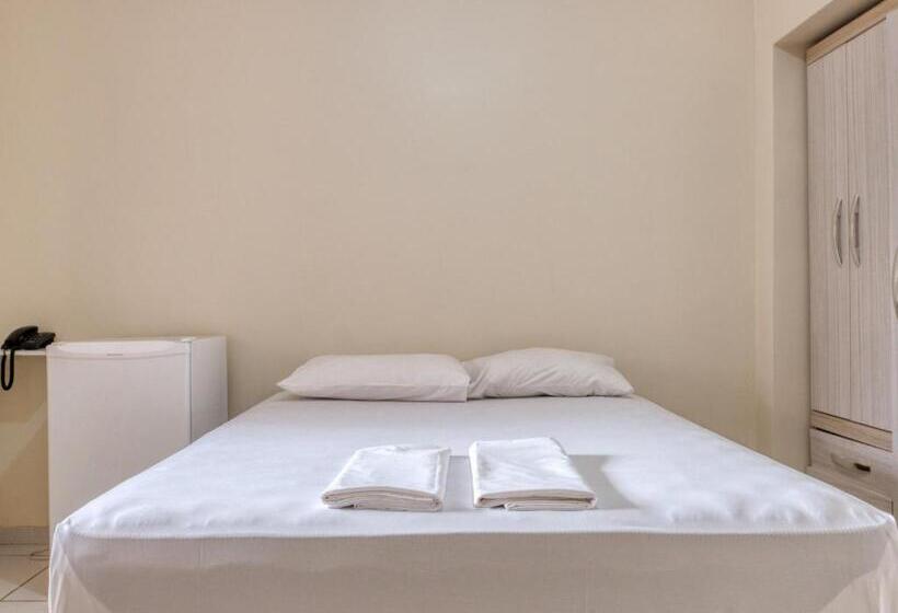 חדר סטנדרט, Pousada Ilha Costeira