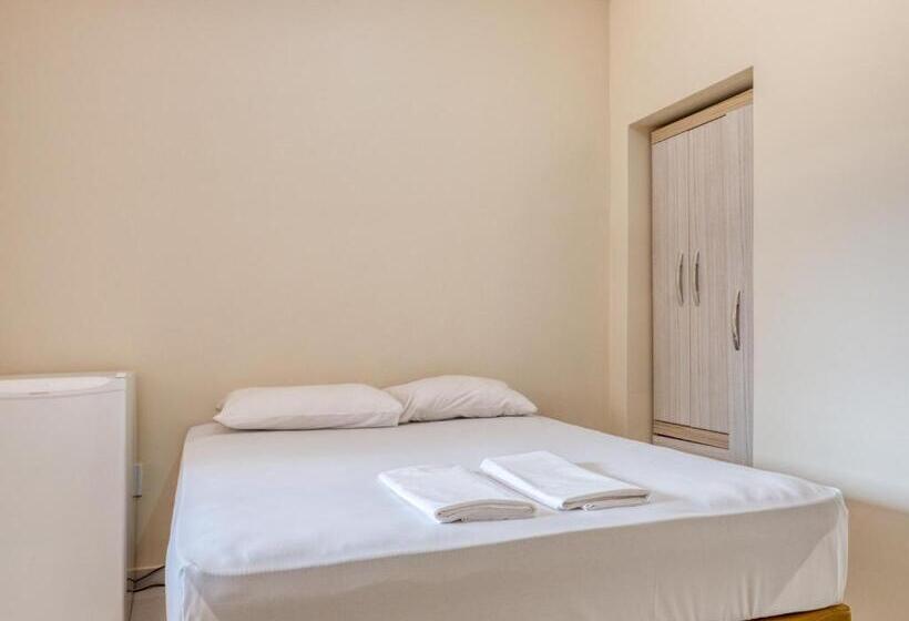 חדר סטנדרט, Pousada Ilha Costeira