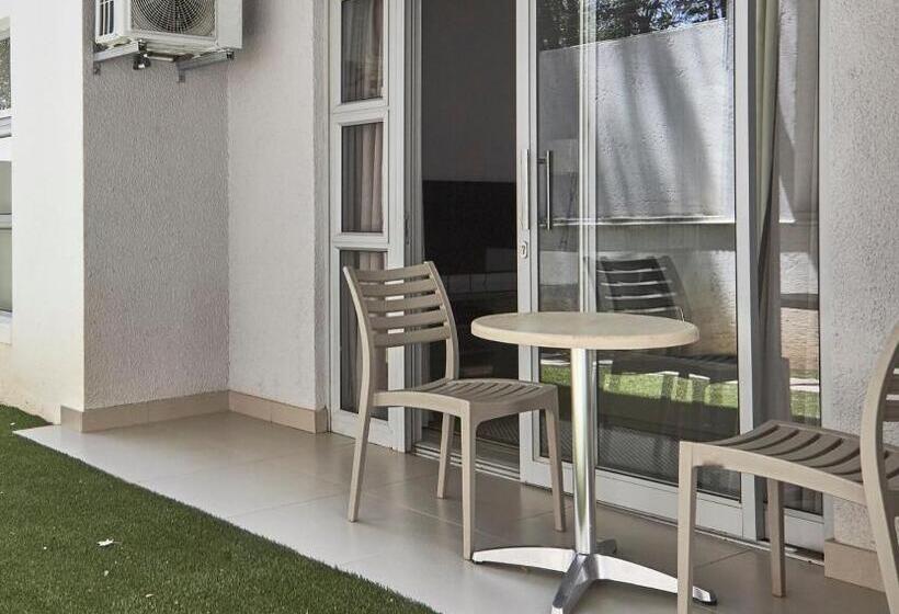 Apartamento 1 Dormitório, The Residency Hurlingham