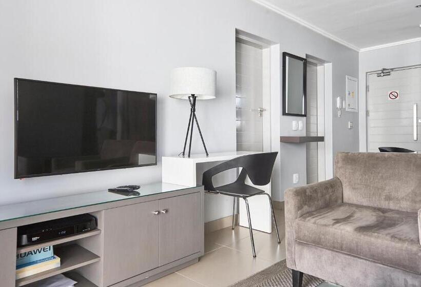 Apartamento 1 Dormitório, The Residency Hurlingham