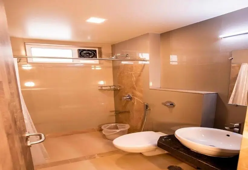 Suite, Prabha Palace