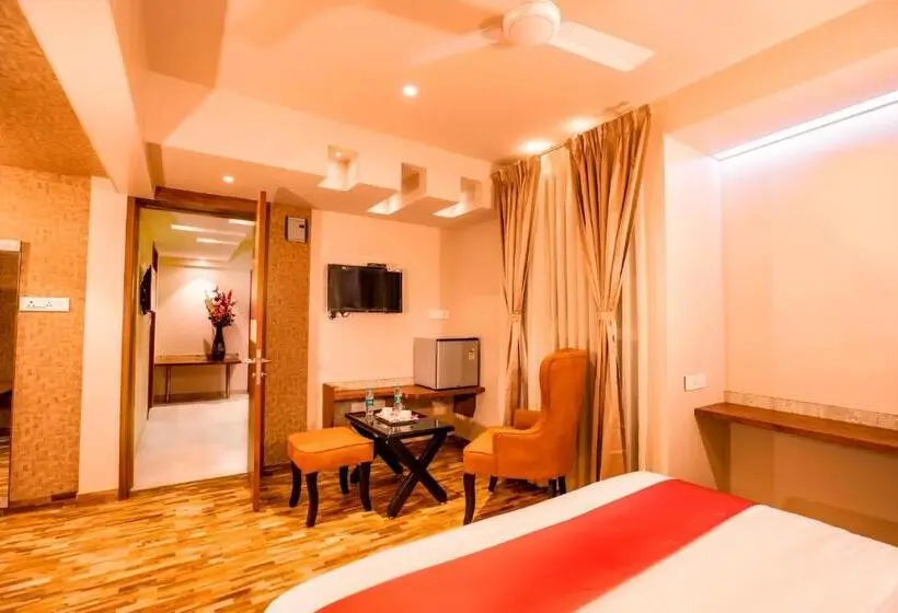 Suite, Prabha Palace