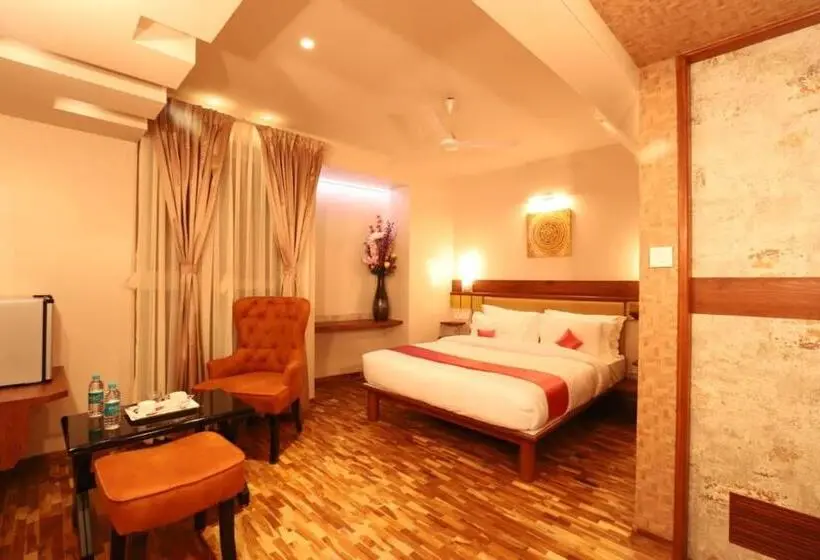 Suite, Prabha Palace