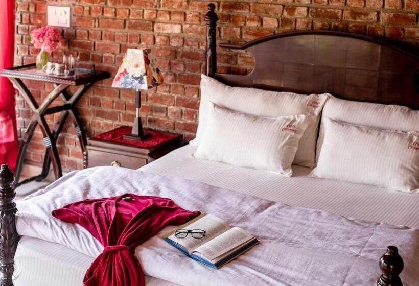 فيلا 3 غرف نوم, Stayvista At Brickwood Hill With Outdoor Infinity Pool & Jacuzzi