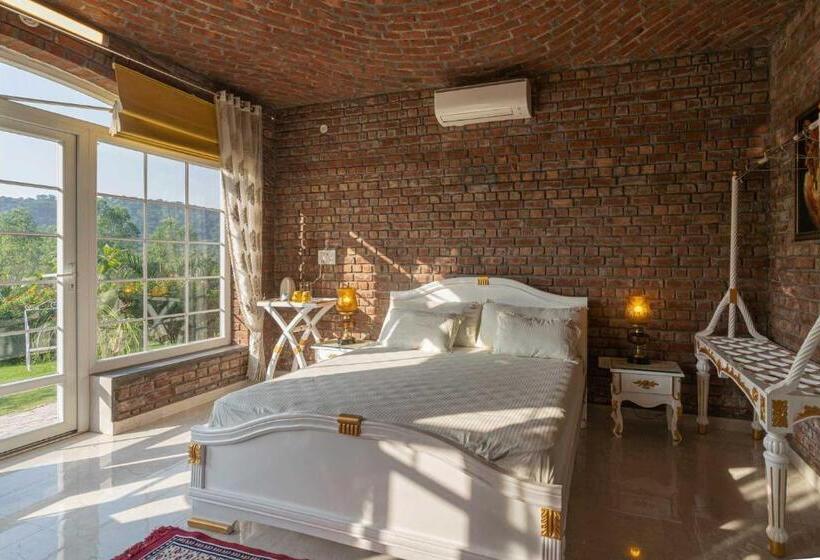 فيلا 3 غرف نوم, Stayvista At Brickwood Hill With Outdoor Infinity Pool & Jacuzzi