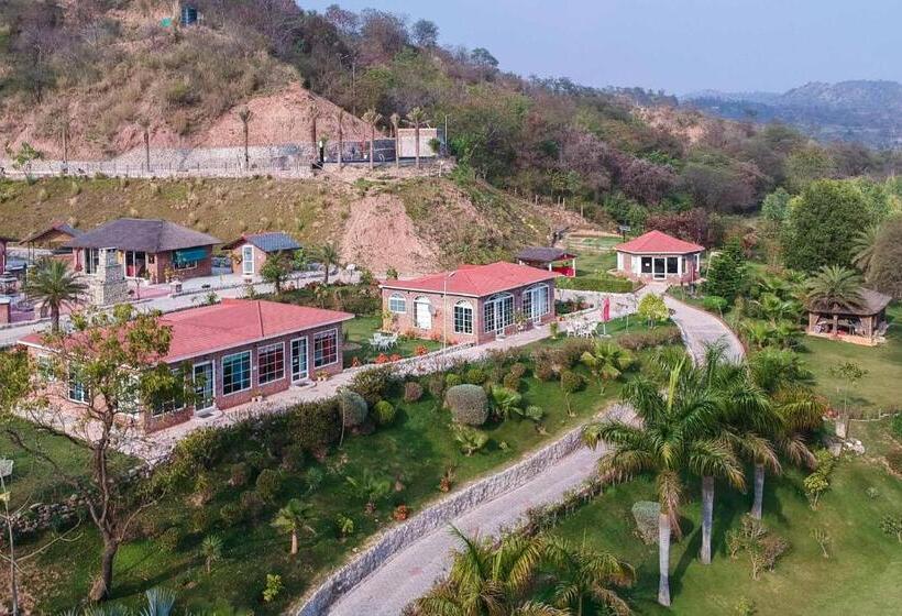 فيلا غرفتين نوم, Stayvista At Brickwood Hill With Outdoor Infinity Pool & Jacuzzi