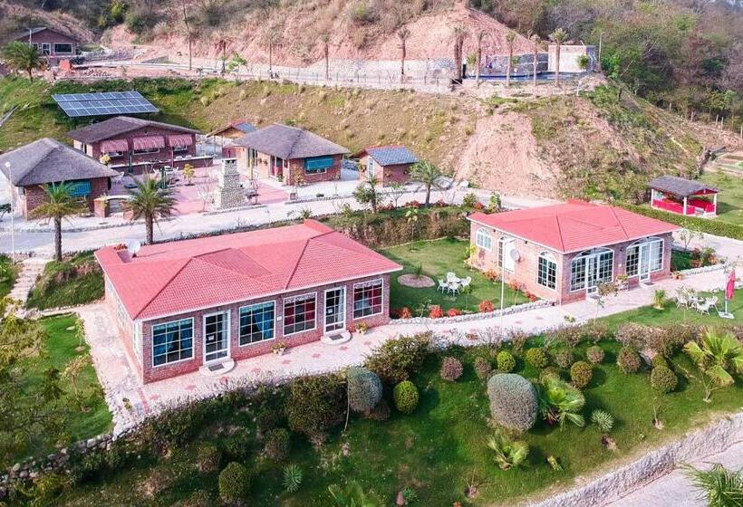 فيلا غرفتين نوم, Stayvista At Brickwood Hill With Outdoor Infinity Pool & Jacuzzi