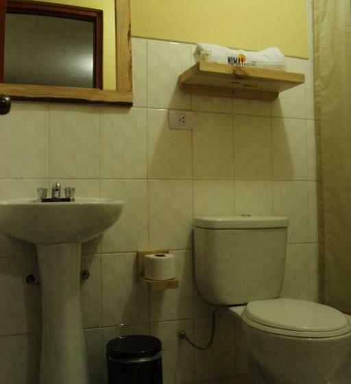 اتاق استاندارد یک نفره, Numay