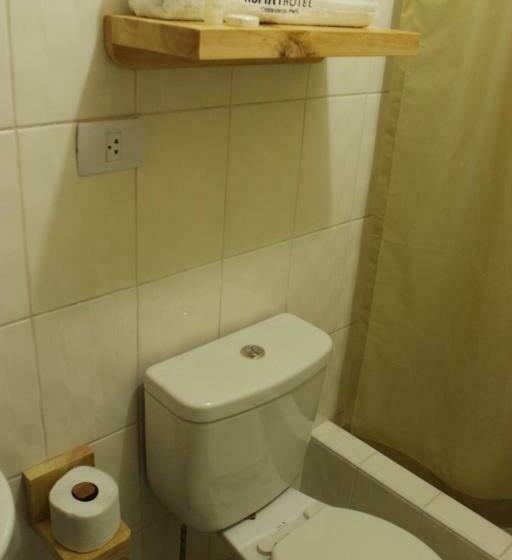 اتاق استاندارد یک نفره, Numay