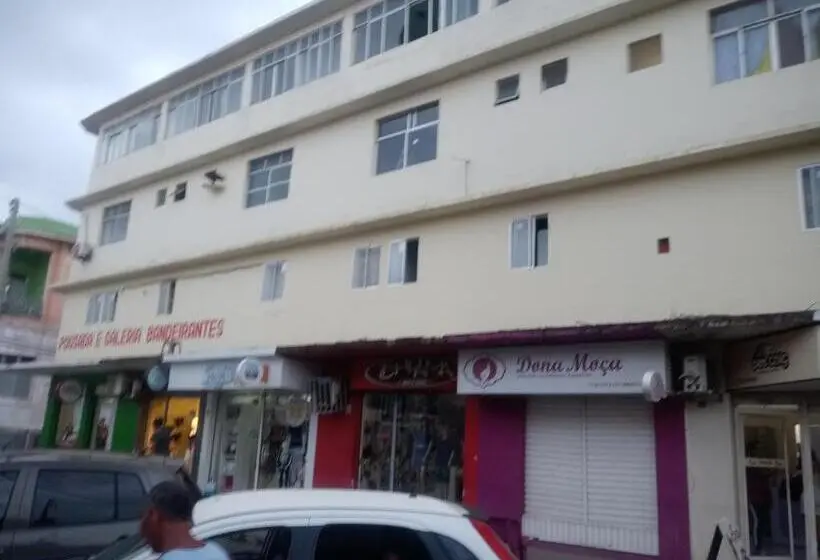 Standard Kolmen Hengen Huone, Pousada Bandeirantes