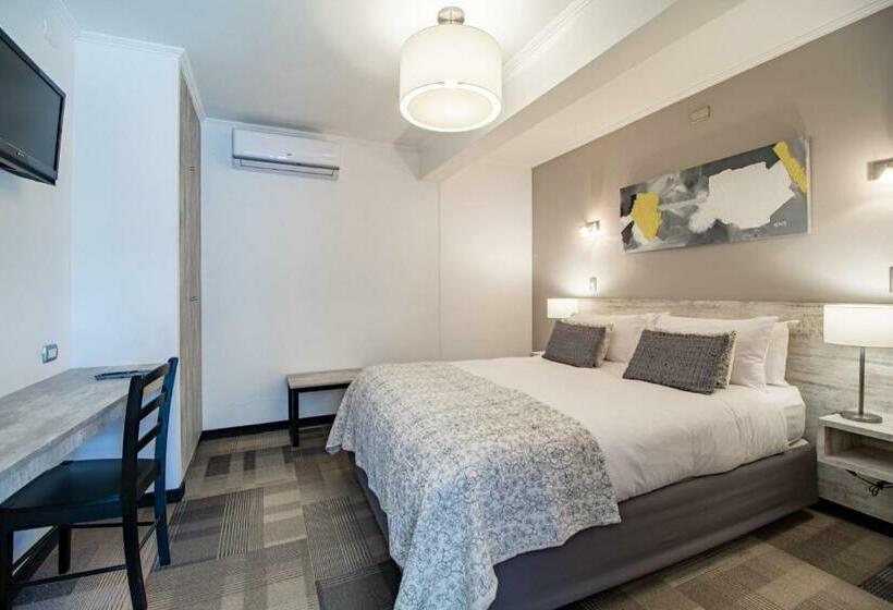 스탠다드 룸, 202 Hotel Boutique