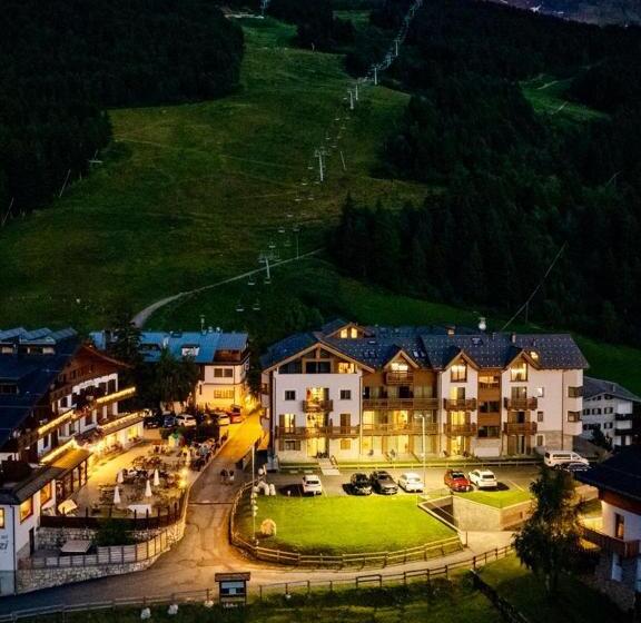 آپارتمان 1 خوابه, Ai Suma Residence