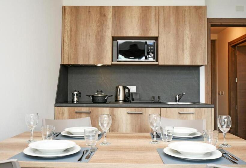 آپارتمان 1 خوابه, Ai Suma Residence